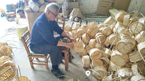 致富經(jīng) 粵西山區(qū)農(nóng)民巧手編織竹木草制品，遠(yuǎn)銷(xiāo)海外實(shí)現(xiàn)高價(jià)值