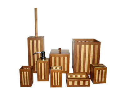 天然竹木工藝，打造環(huán)保沐浴新體驗——江門市蓬江區(qū)堅達木藝制品廠專業(yè)出口加工洗澡液瓶